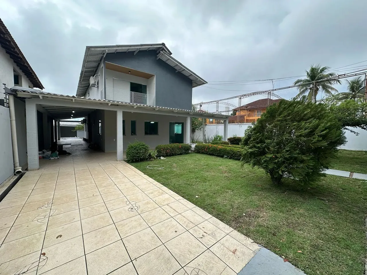Casa no Parque das Laranjeiras - Flores | Rua com Portaria | 9 2 9 9 1 7 2 7 8 3 5 (Dougla