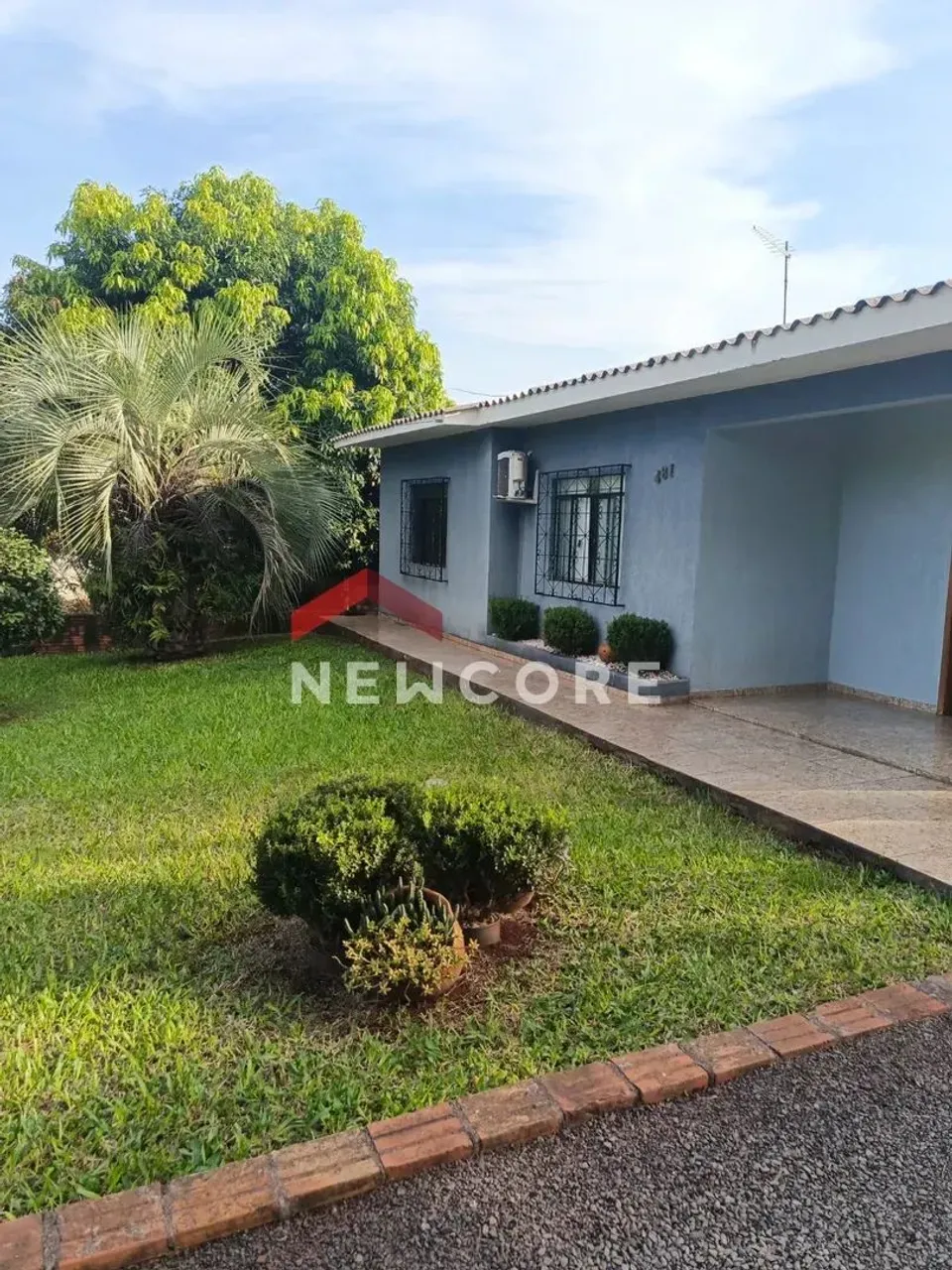 Casa em São Miguel do Iguaçu - Centro - São Miguel do Iguaçu/PR