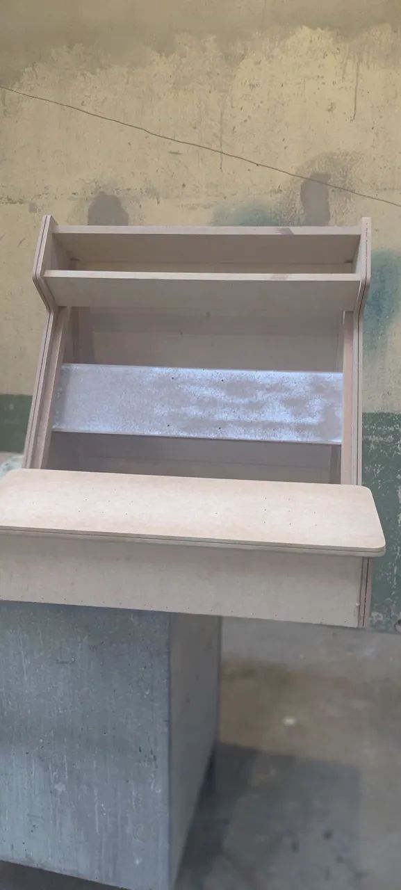 Fliperama Arcade Bartop Gabinete