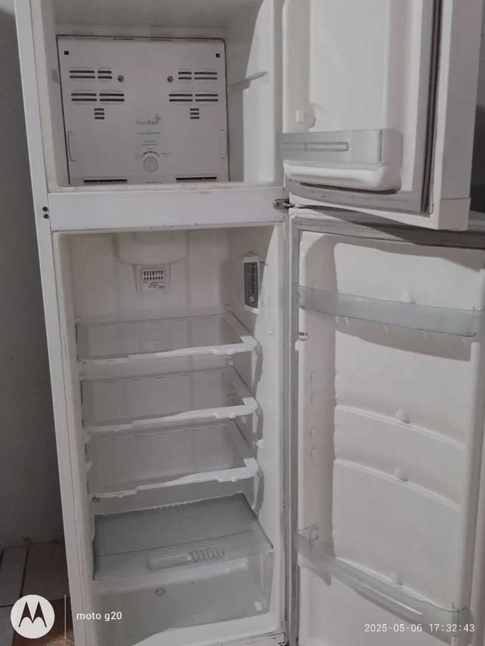 GELADEIRA CONSUL FROSTFREE RETIRAR SITIO CERCADO  - Foto 2