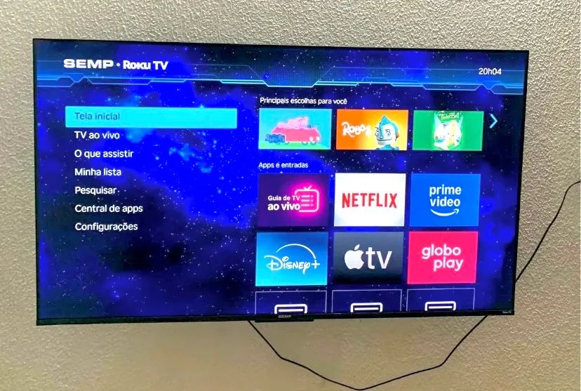 Smart tv 50 inches 4K64310976861569120