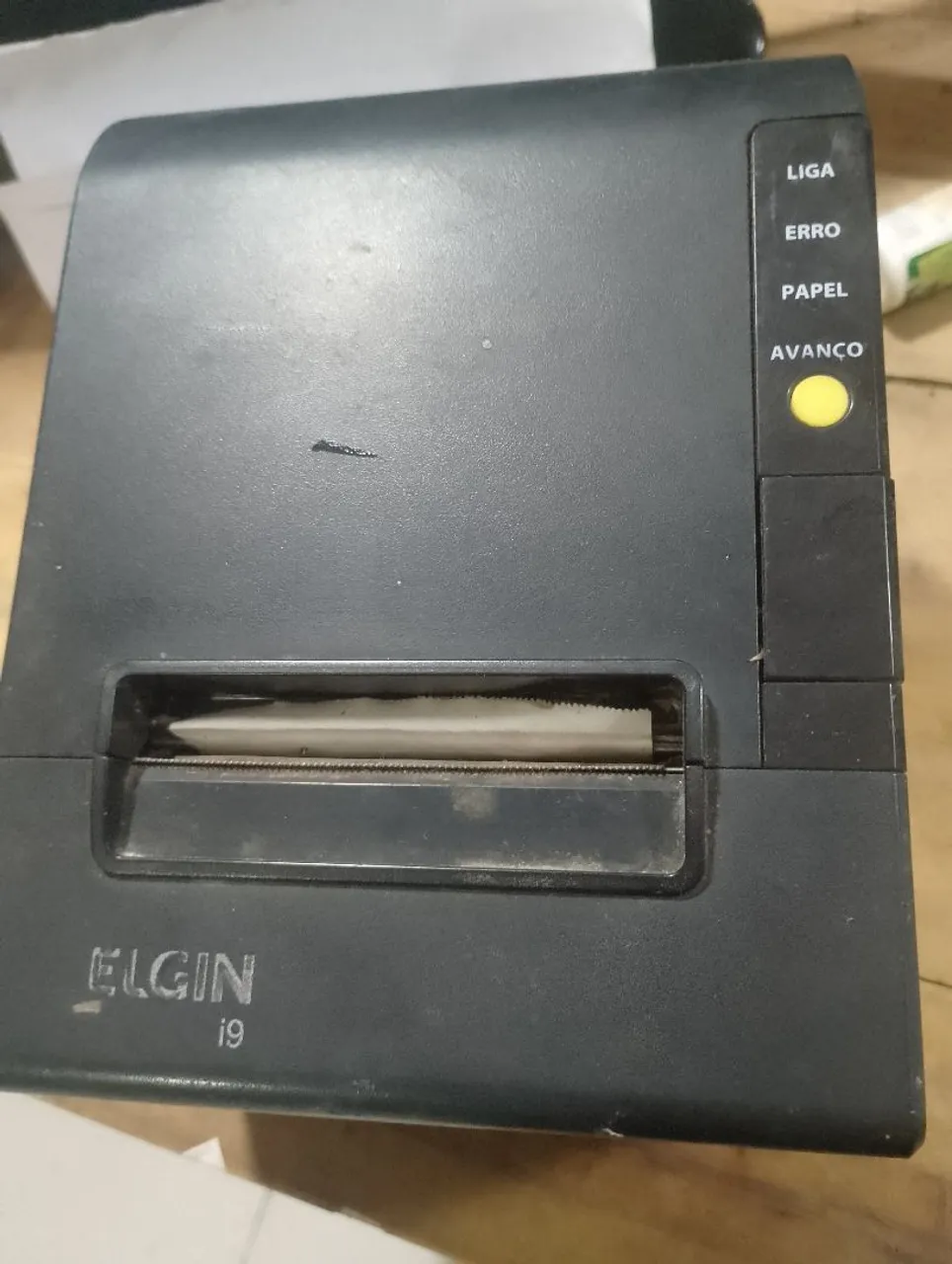 Impressora Térmica Elgin i9