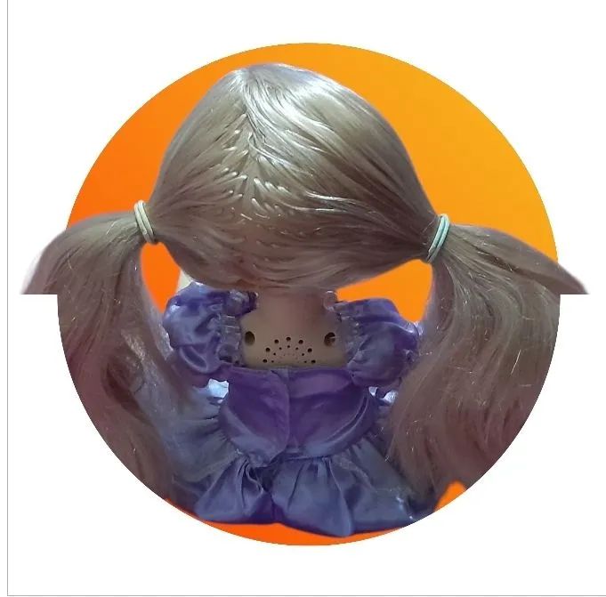 Boneca Rapunzel - Foto 4