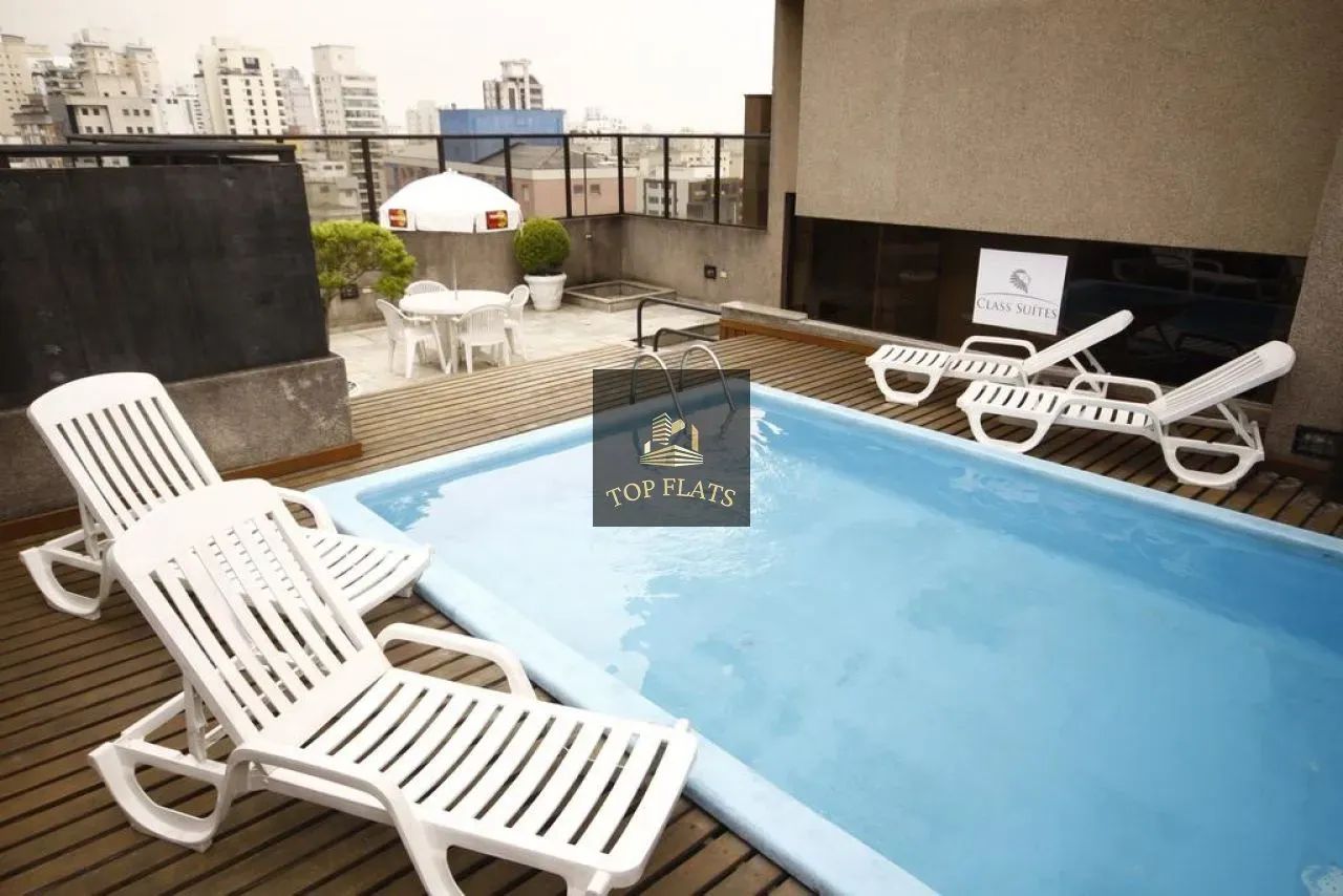 Flat disponível no Jardins - SP - Foto 10