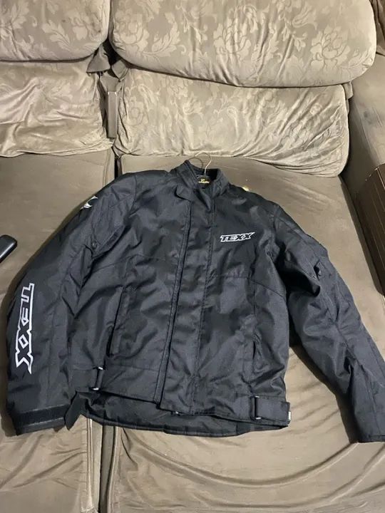 Jaqueta de Motociclista Texx