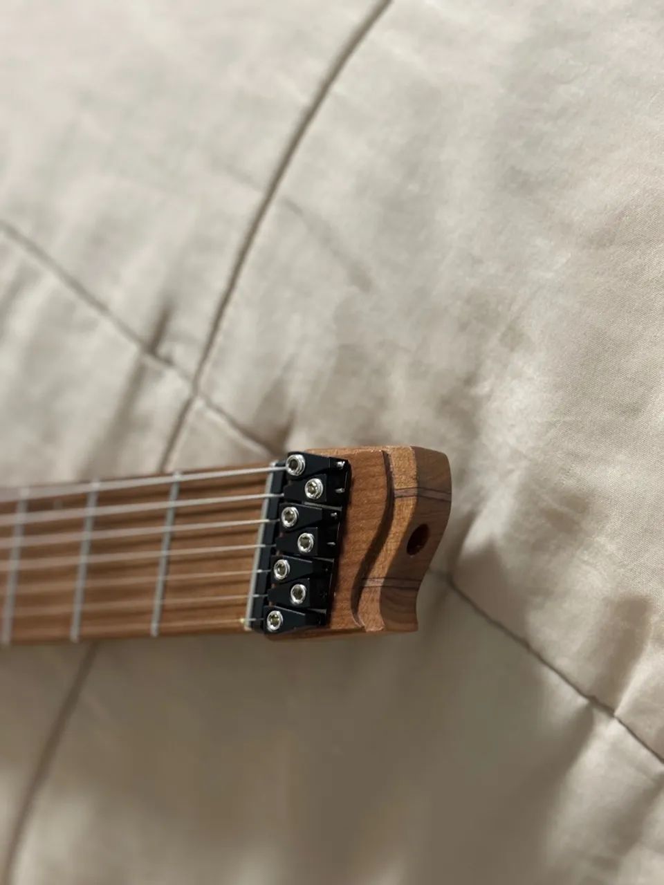 Strandberg Boden Nx7 Black  (ñ Ibanez, Music Man, Prs, Esp) - Foto 3