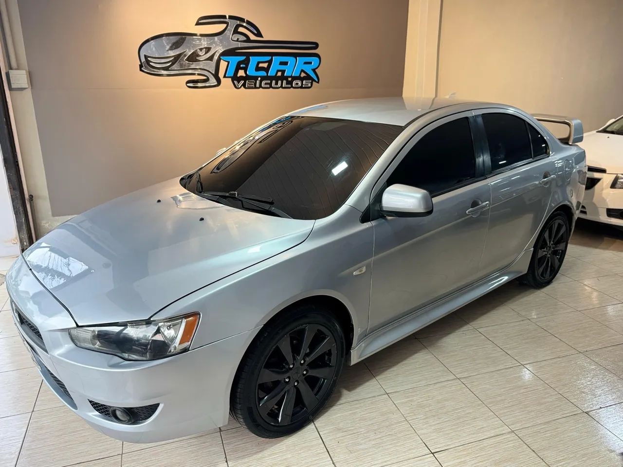 Mitsubishi Lancer 2.0 (2012)::T-Car Veicul