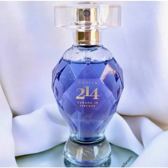 Perfume Boticário 214 Verano in Firenze