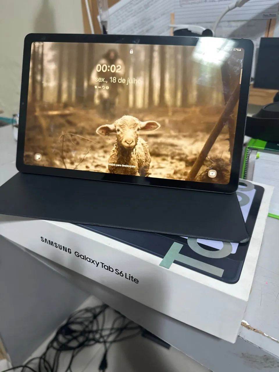 Tablet Samsung Galaxy Tab S6 Lite SM-P619