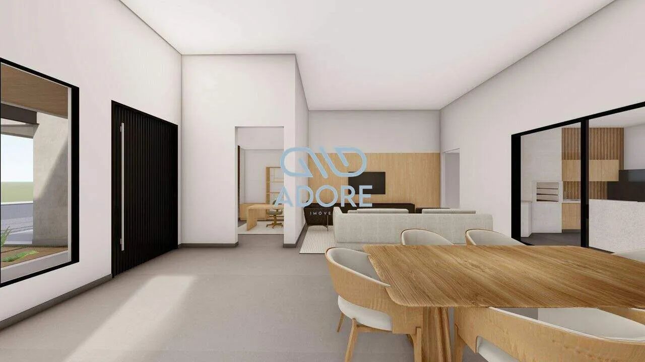 Casa à venda no condomínio Bothanica - Itu/SP - Foto 2