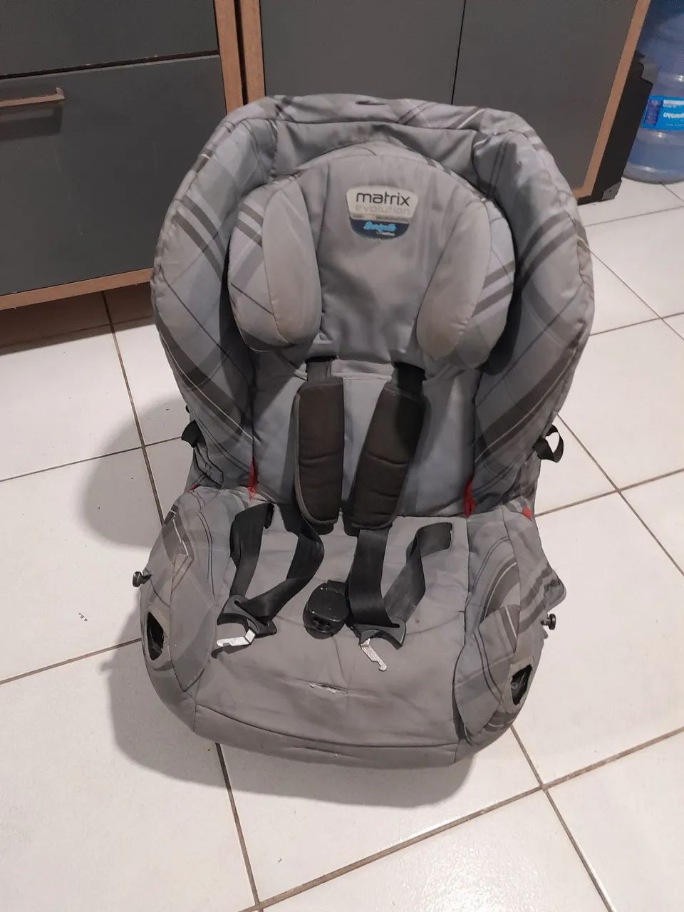 Cadeirinha de passeio para carros  - Foto 4