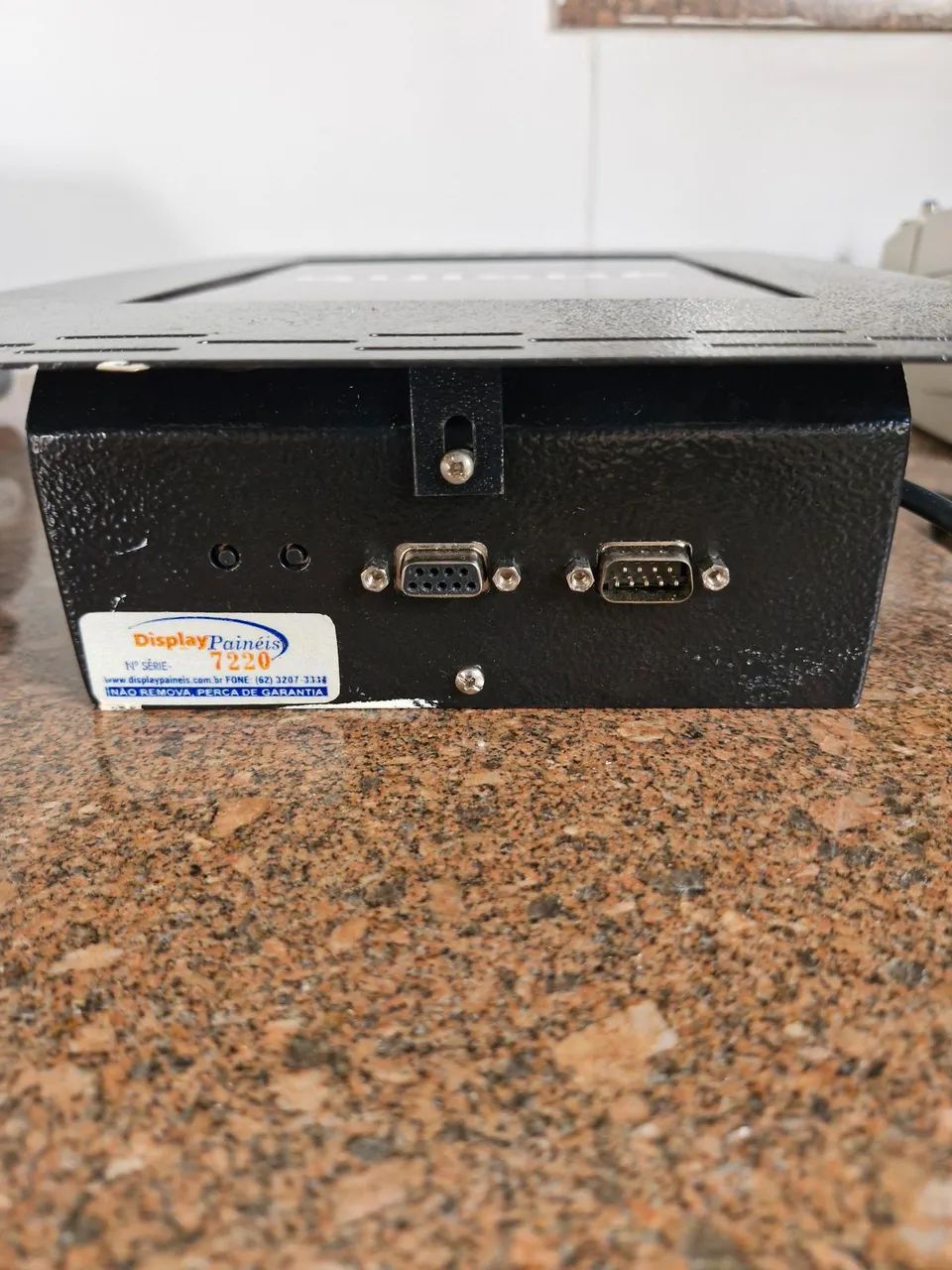 Display digital de senha para otimizar seu atendimento e fluxo - Foto 2