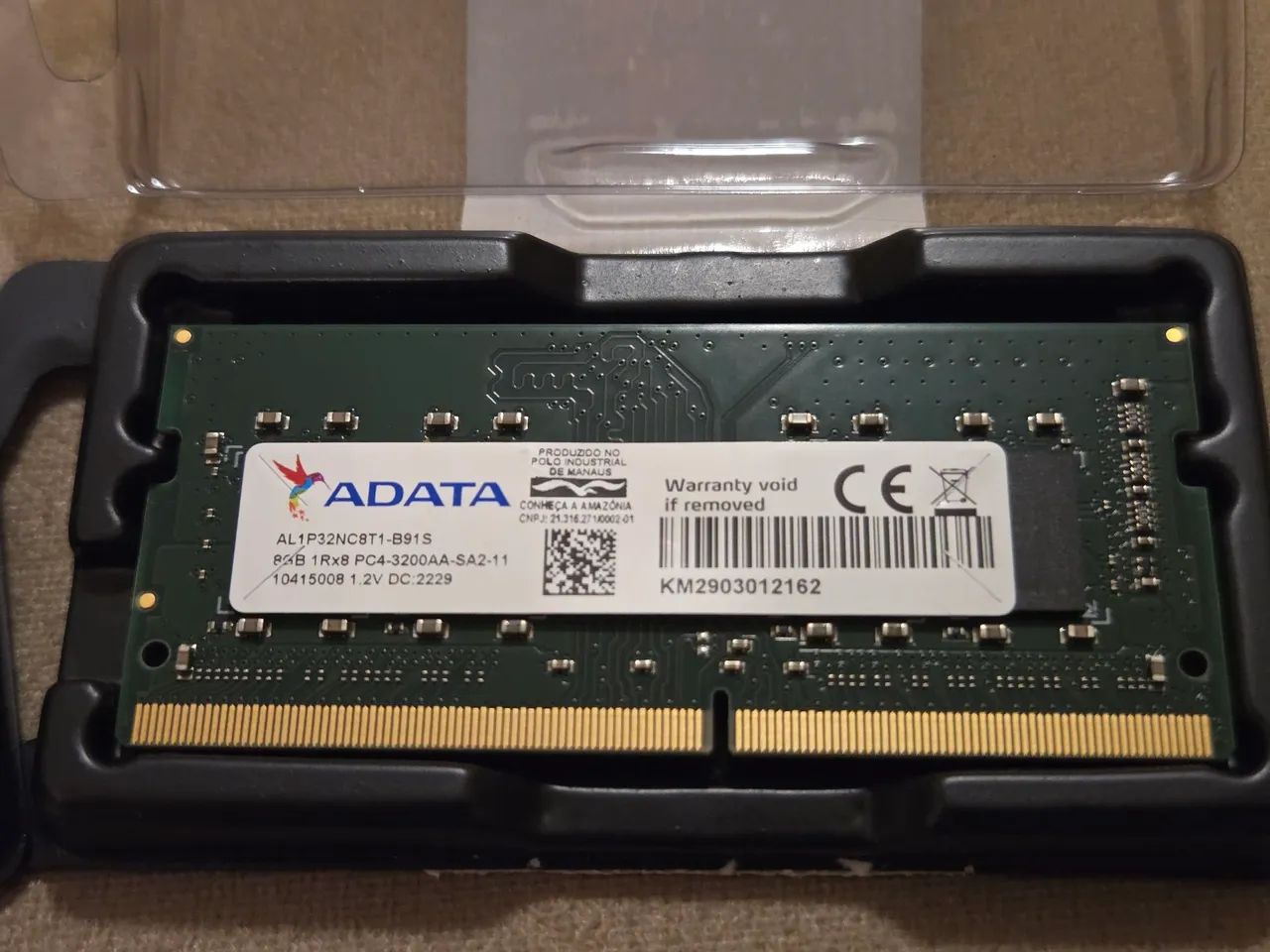 ADATA DDR4 2x8GB 3200 Laptop RAM Memory64308007288707123