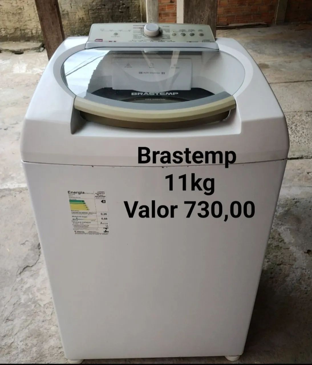 Máquinas de lavar a pronta entrega modelos 110v - Foto 2