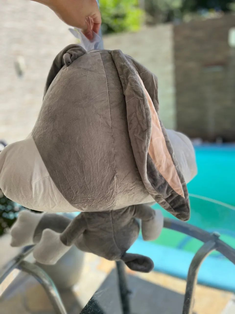 Pelúcia Perna Longa - Foto 3