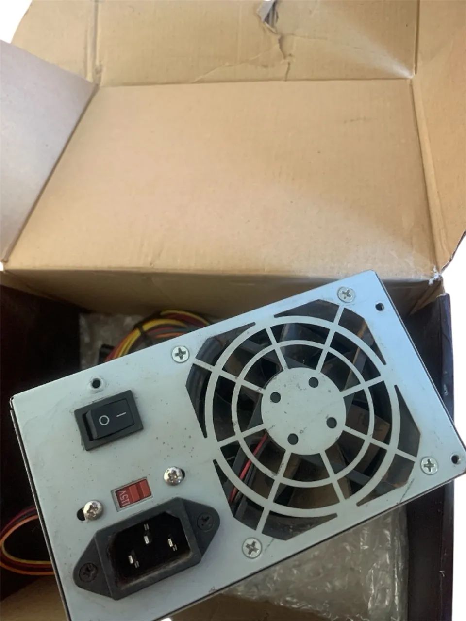 Fonte de Alimentação PrimeteK FP-350W - Foto 2