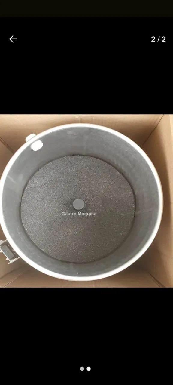 Descascador de alimentos - Foto 3