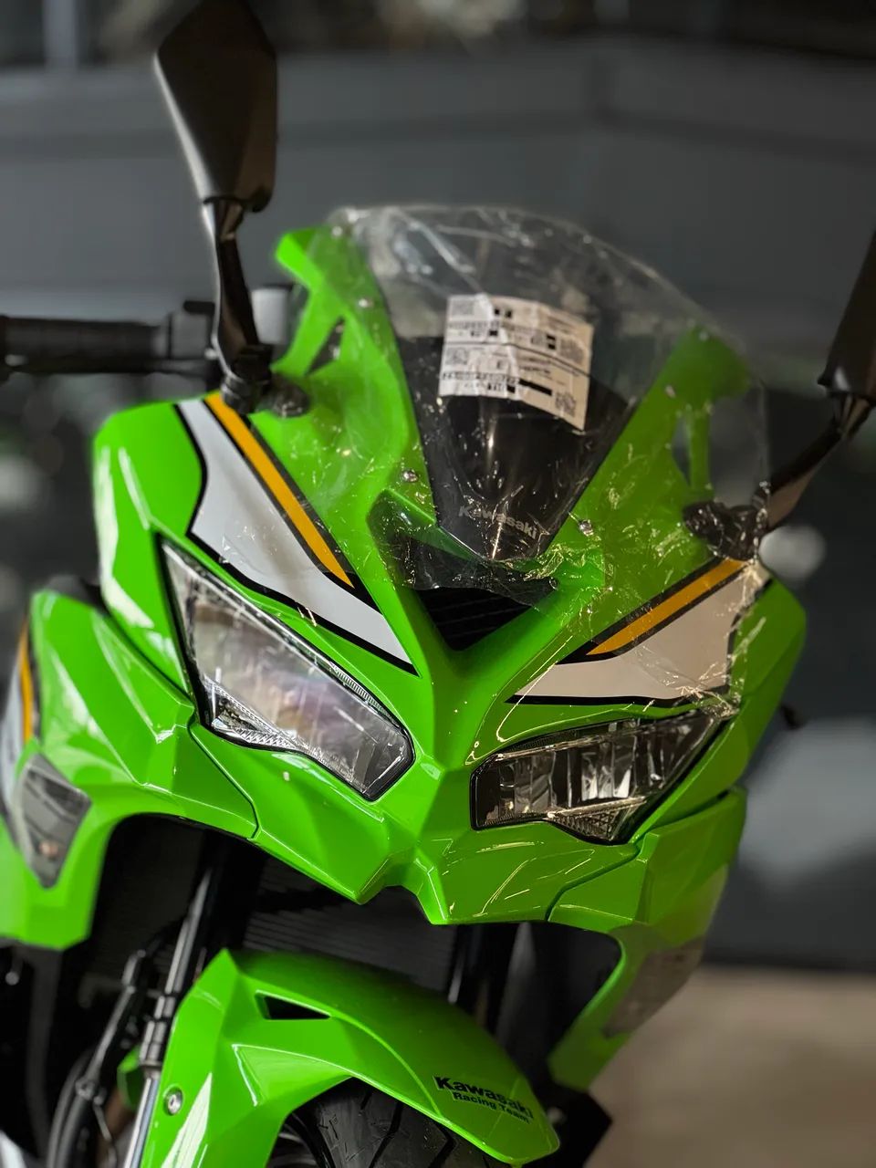 Kawasaki Zx-4rr 2026 - 1435577834 | OLX