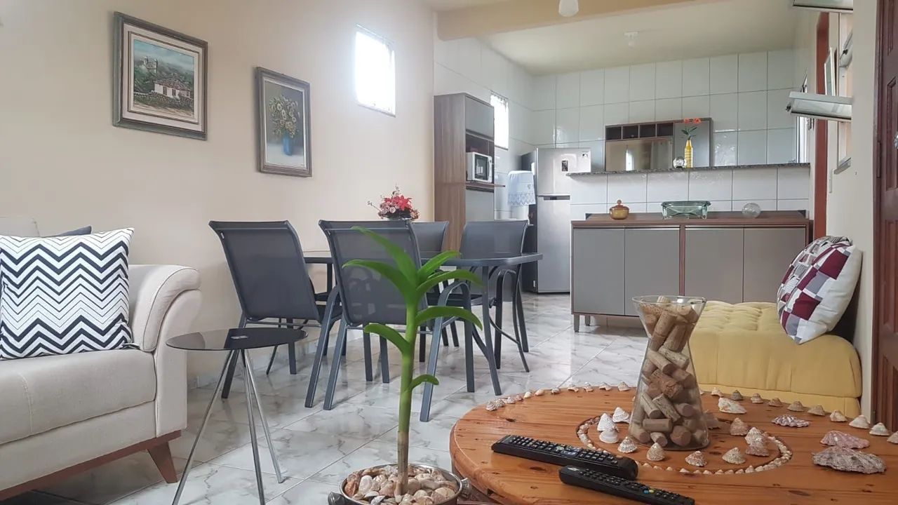 Aluguel  casa de praia  p/ temporada - Foto 11