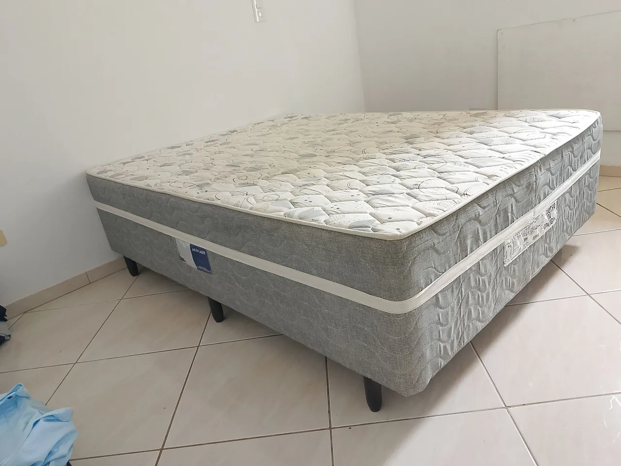 Cama Box conjugado Casal