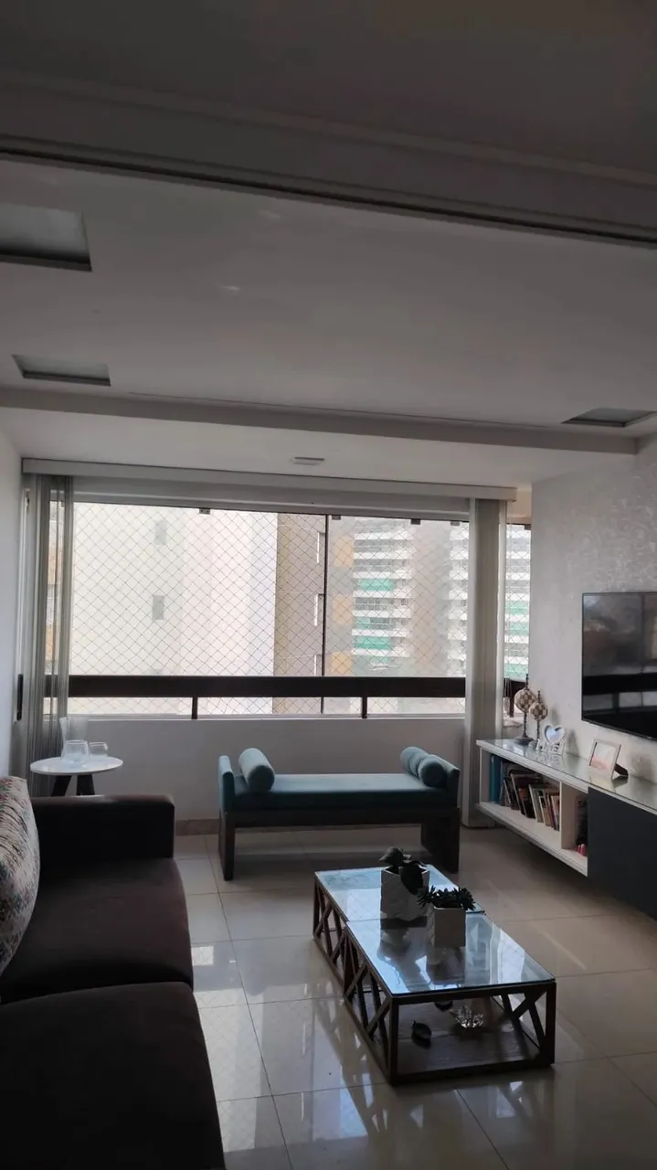 Apartamento 3 Quartos Distribuído Em 95M² E 2 Vagas De Garagem Em Armação. 1KE6KHF