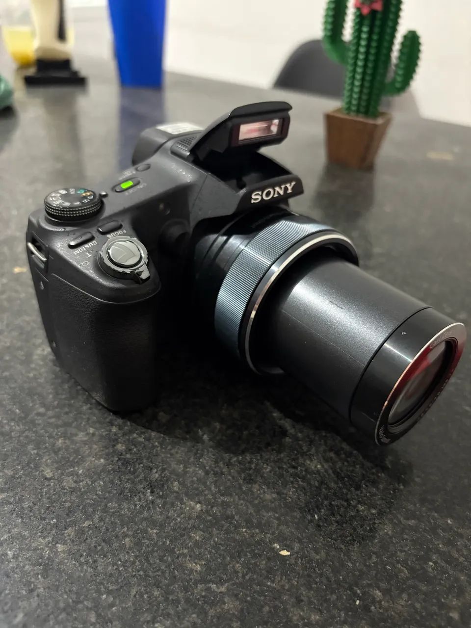 Câmera Sony - Foto 2