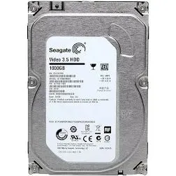 HD Seagate Video 3.5 HDD 1000GB