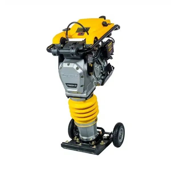Compactador de Percussão com Motor TTR80ZM-XP 4HP 149CC (TOYAMA)