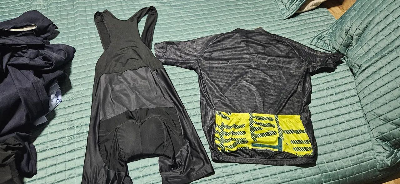 Kit bretelle e camisa  - Foto 2