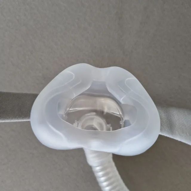 Máscara Resmed N20 tam L - Foto 4