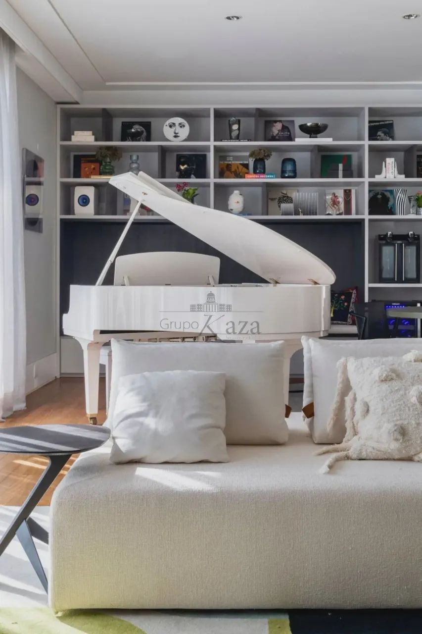 Casa de Condomínio - Cidade Jardim - 5 Suítes - 730m². - Foto 4