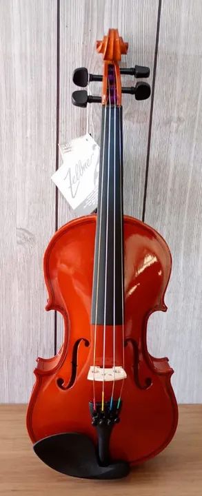 Violino 3/4 iniciantes completo e ajustado  - Foto 4