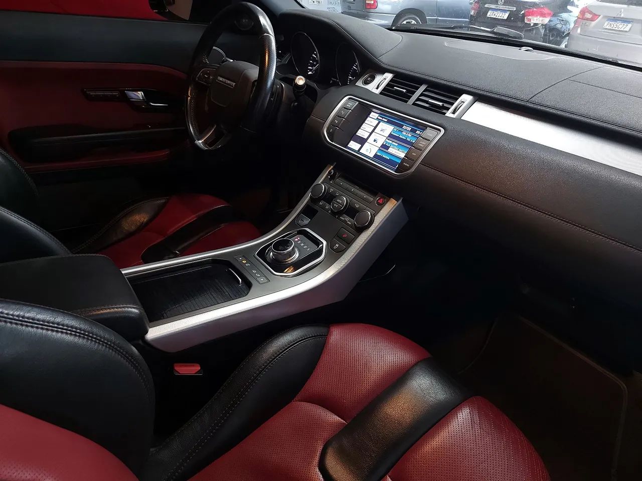 Range Rover Evoque Dynamique AWD 2.0 Turbo Aut. 2013 - Foto 4