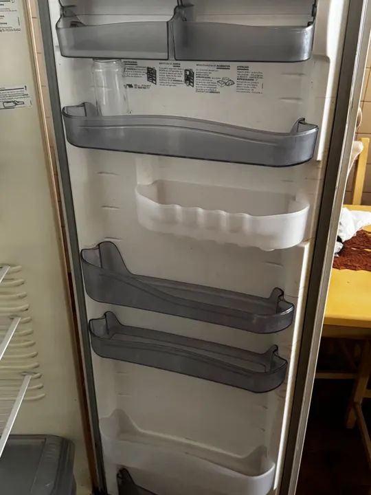 Geladeira Consul - Usada  - Foto 2