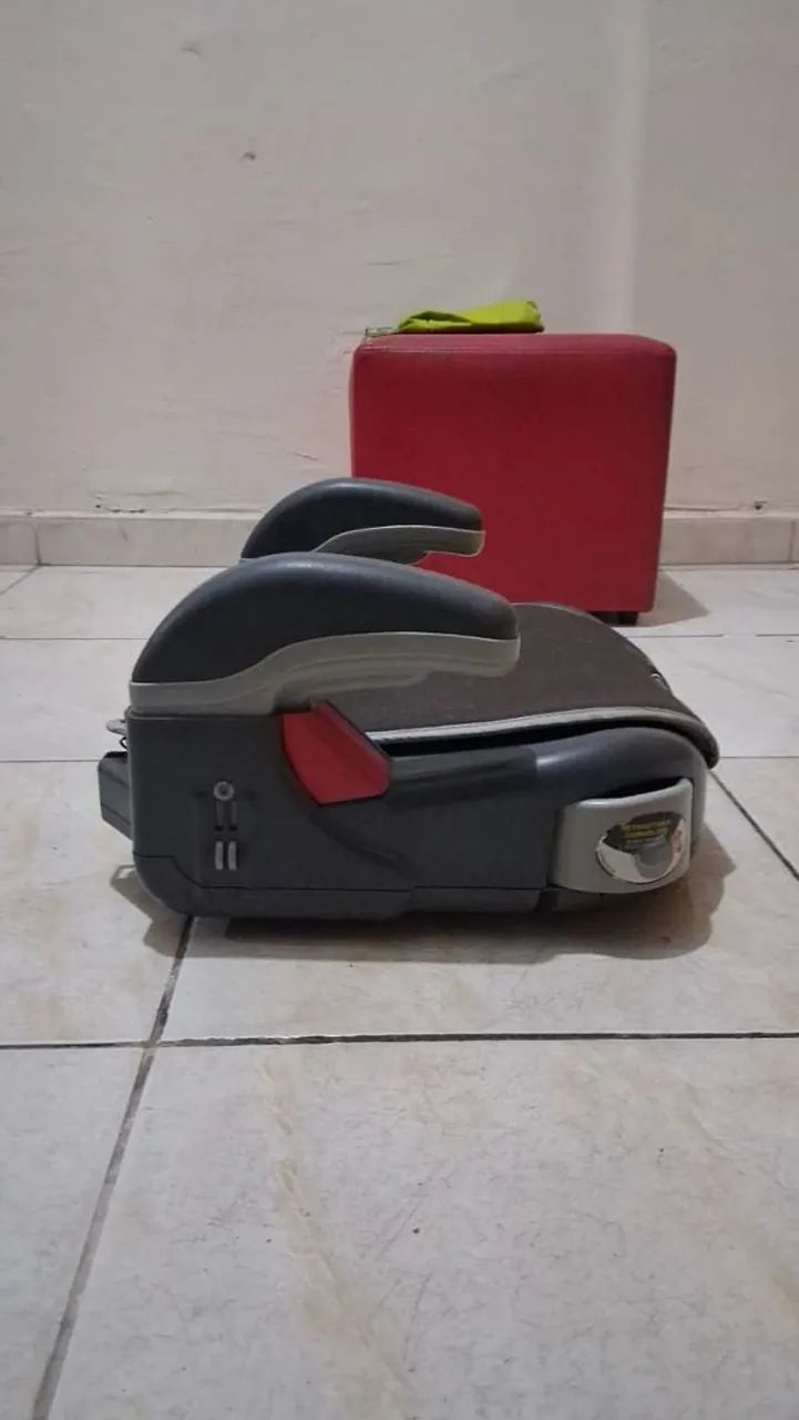 Assento veicular infantil graco - Foto 3