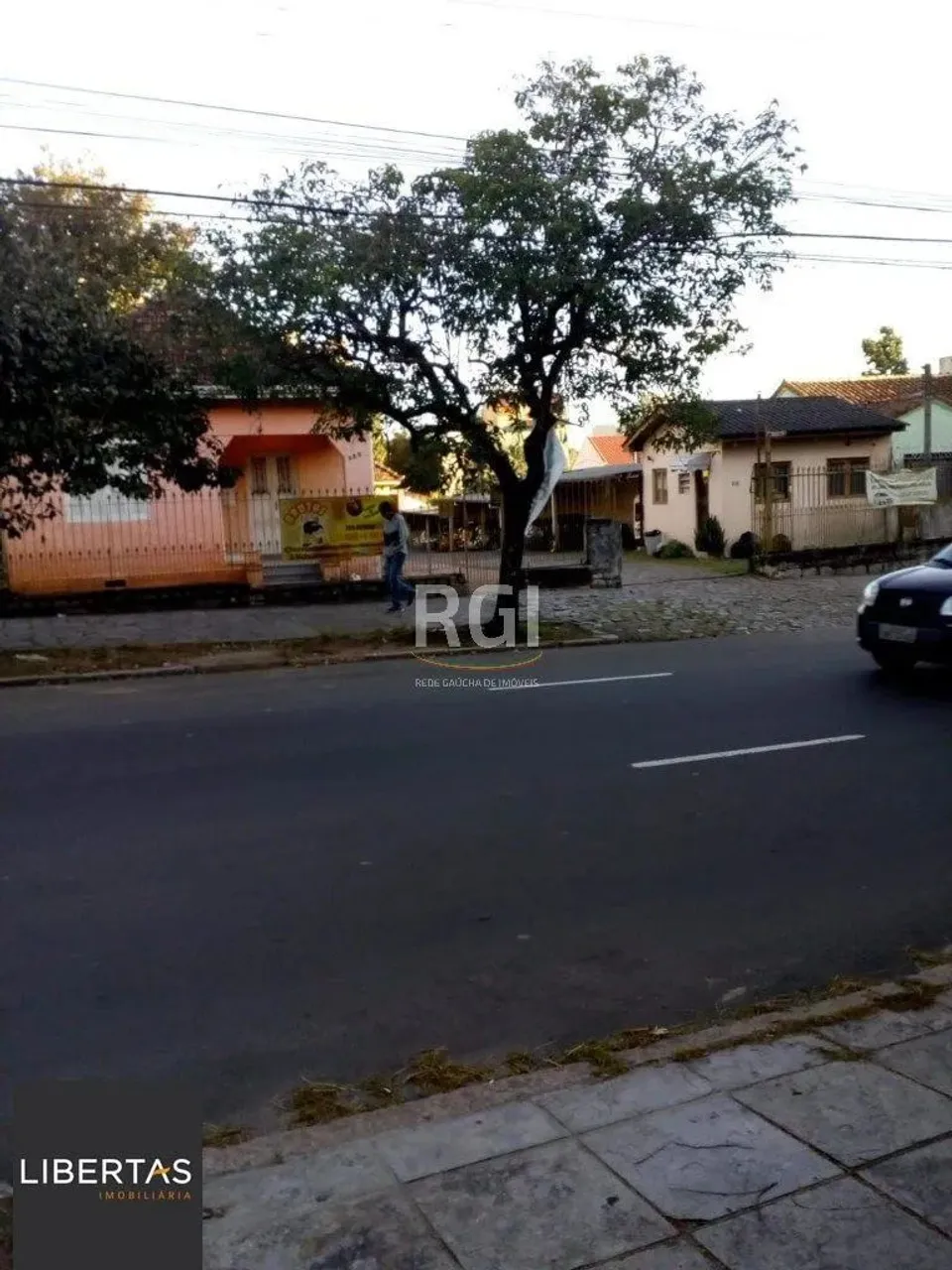 Terreno para Venda Menino Deus com 1.544m²