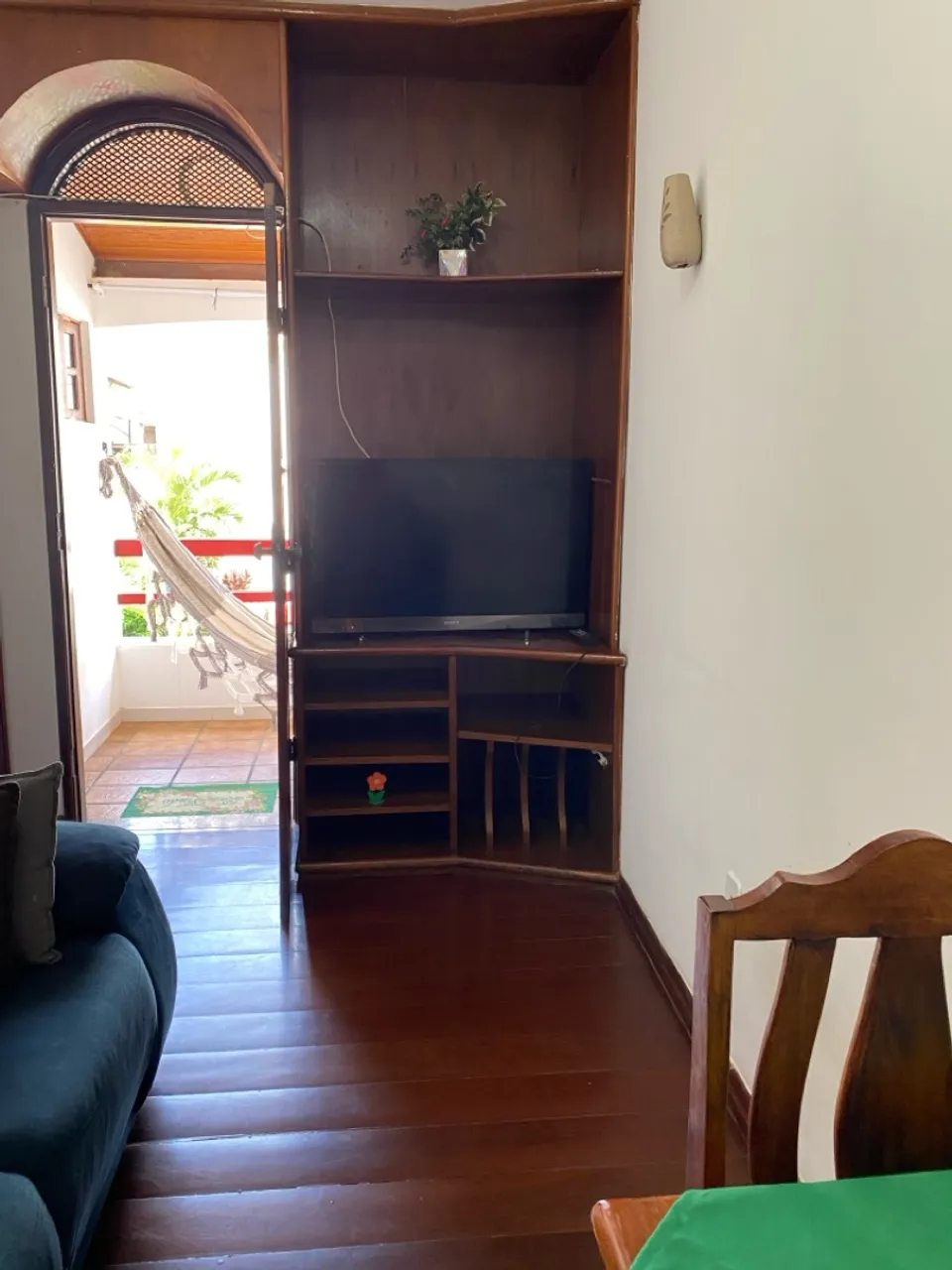 Apartamento 1/4 mobiliado em piatã