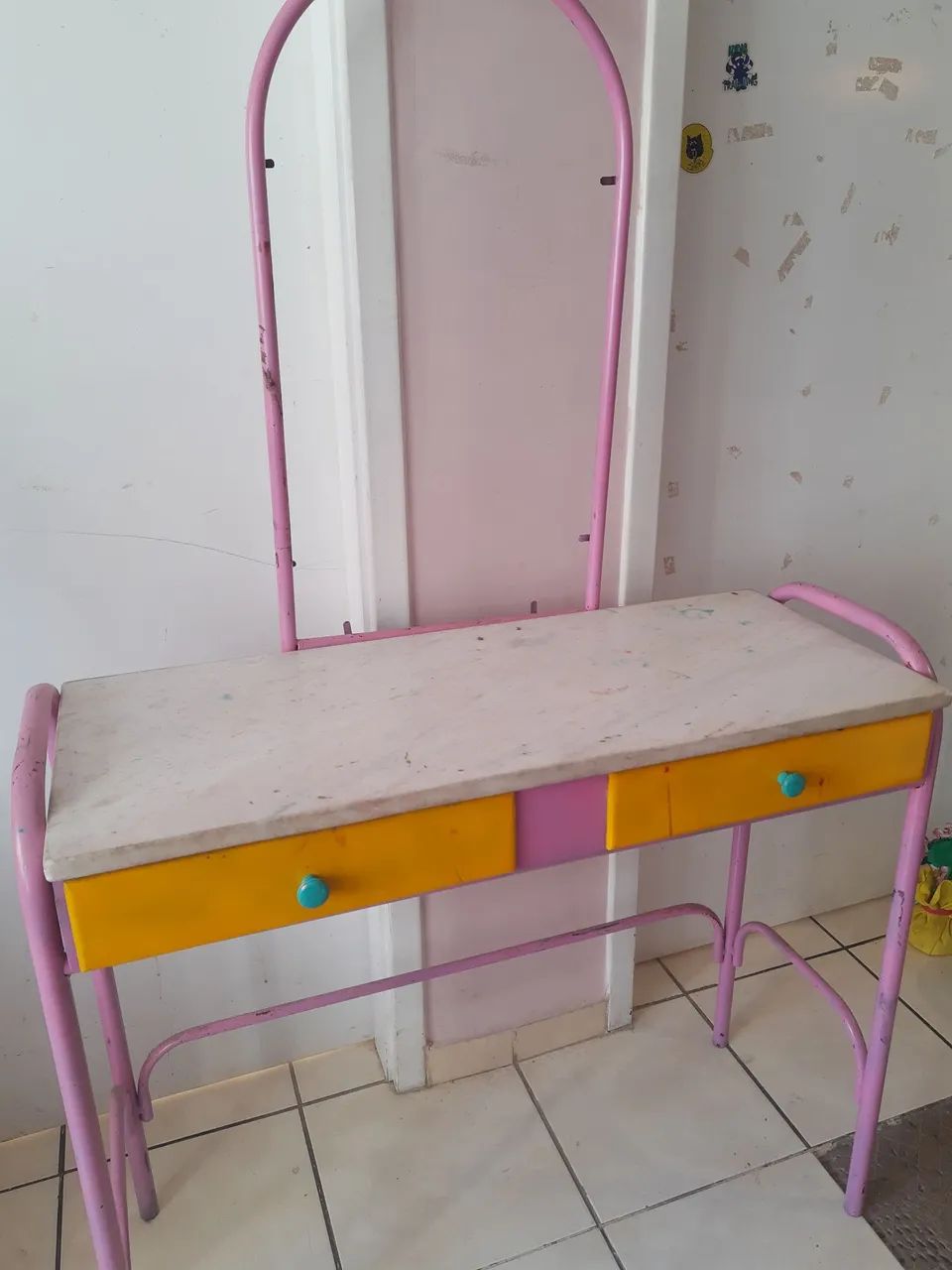 Penteadeira + banqueta - Foto 3