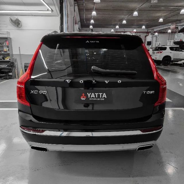 Xc90 T8 Inscript (2020)  - Tratar com Samuel * - Foto 4
