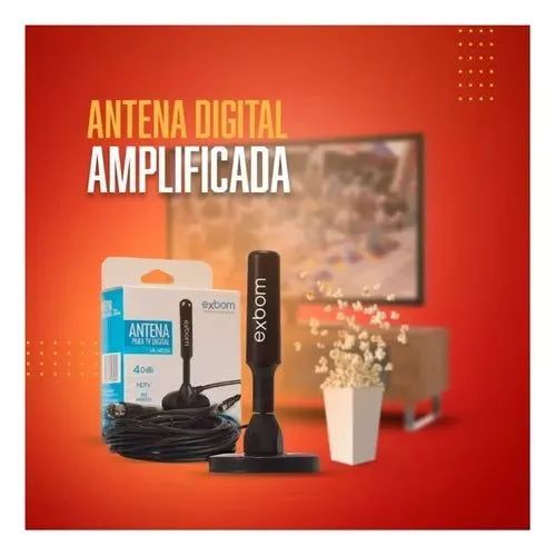 Antena digital interna (entrega)