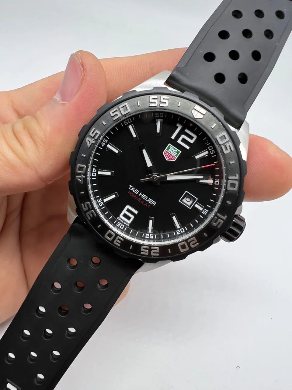 Relógio Tag Heuer Fórmula 1 Automático  - Foto 2