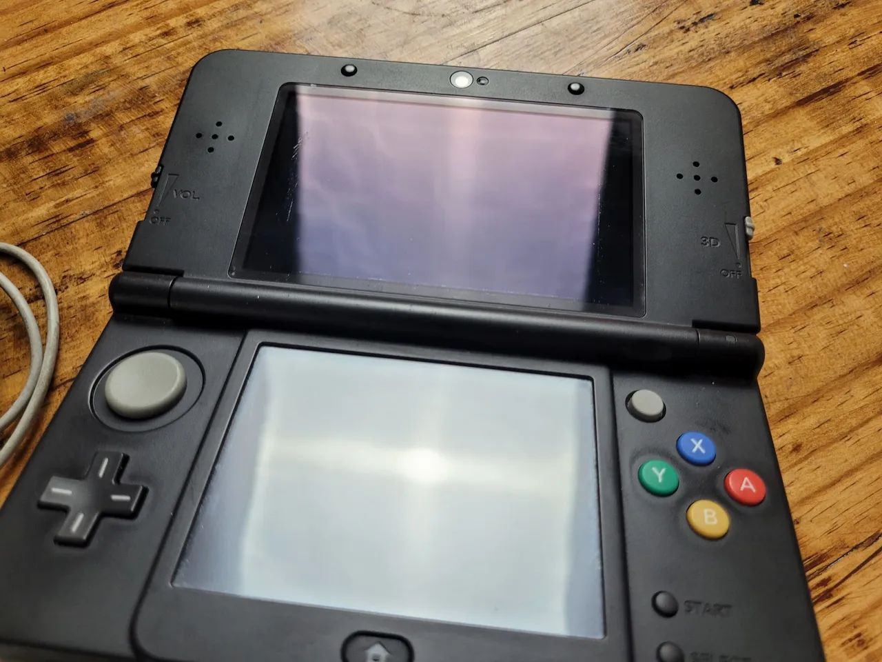 New Nintendo 3DS Pequeno