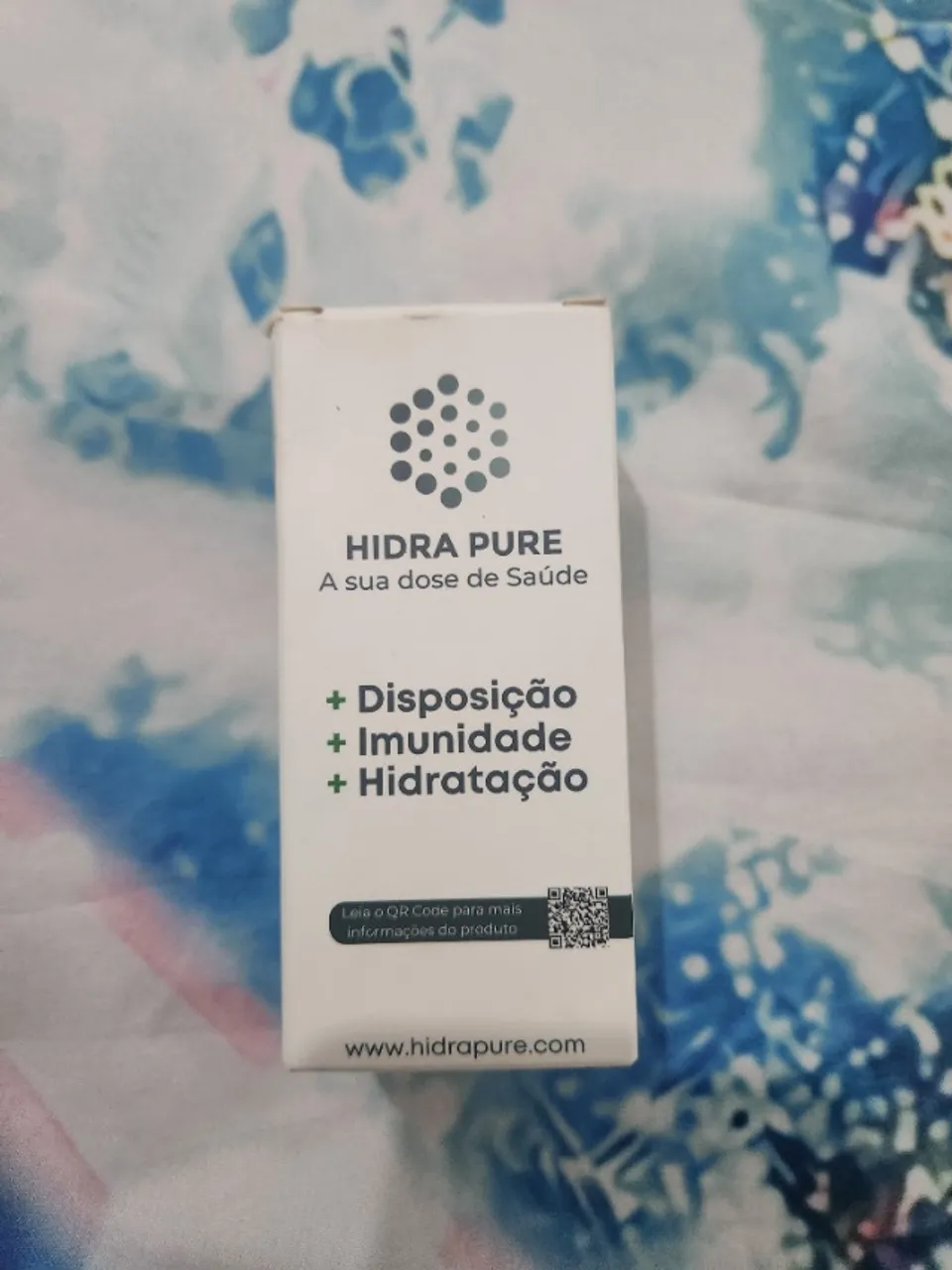 Purificador de água