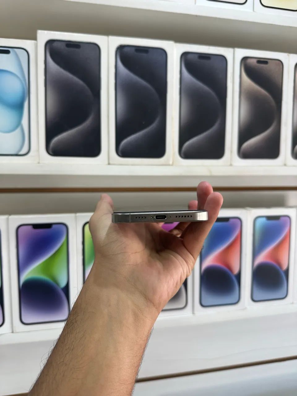 IPHONE 16 PRO MAX 256 GB - SEMINOVO  - Foto 6