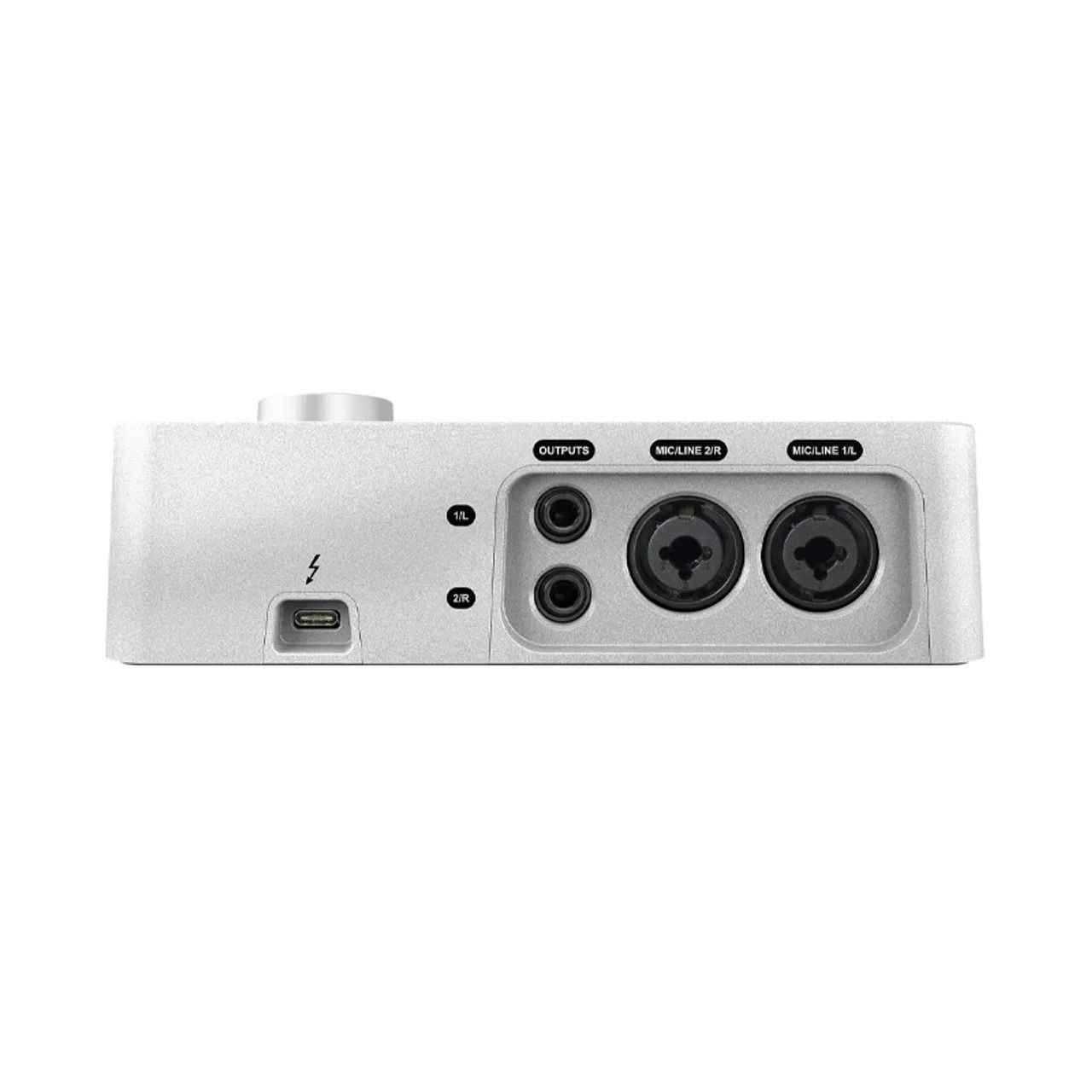 Interface Apollo Solo Thunderbolt 3 UNIVERSAL AUDIO - Equipamentos