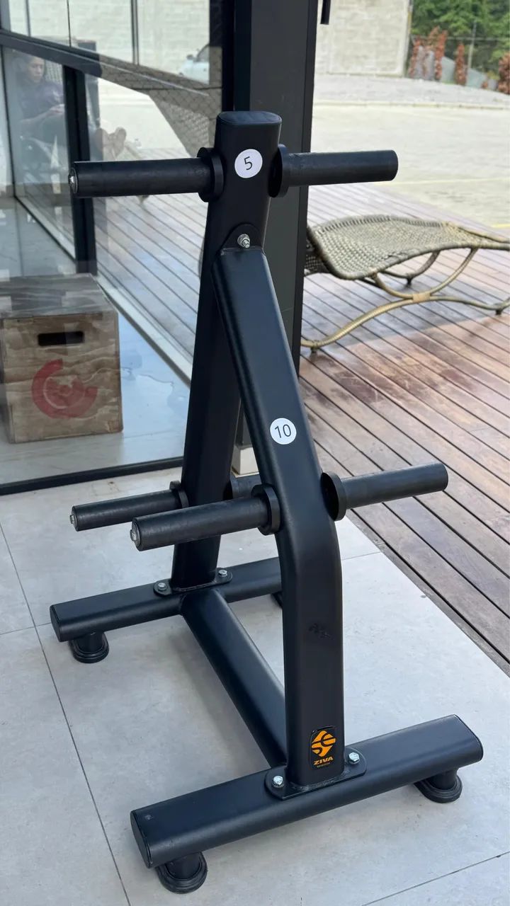 Suporte anilha para academia 64314891472770121