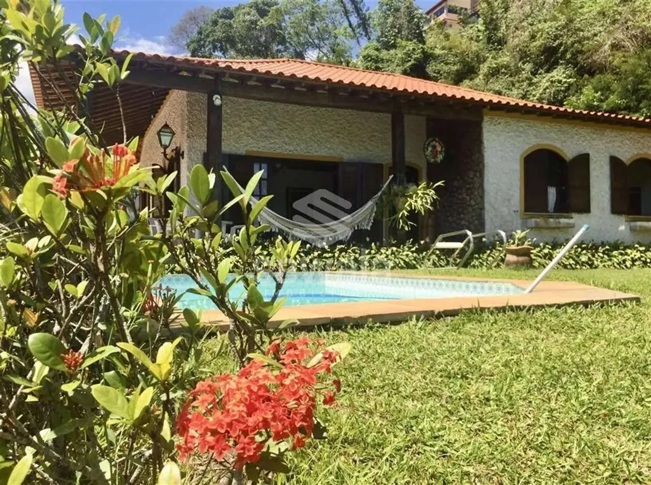 Casa à venda com 751,00m² e 5 quartos em Ibicuí, Mangaratiba - RJ