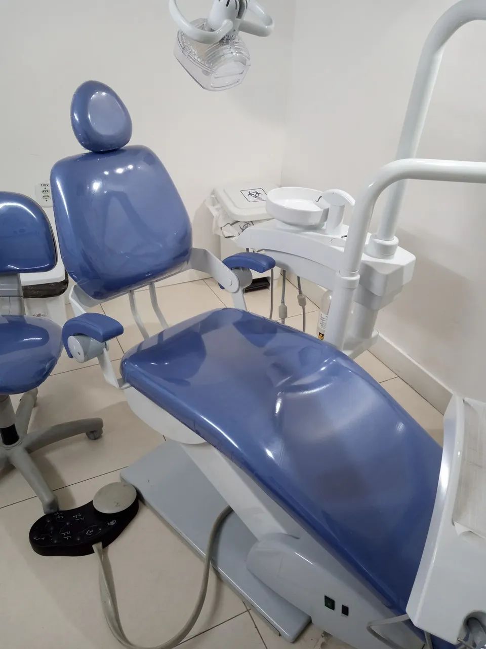 Cadeira odontológico KaVo unik 