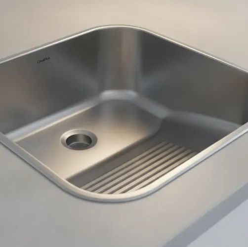 Tanque inox de embutir 25L - NOVO (Acetinado) - Foto 4
