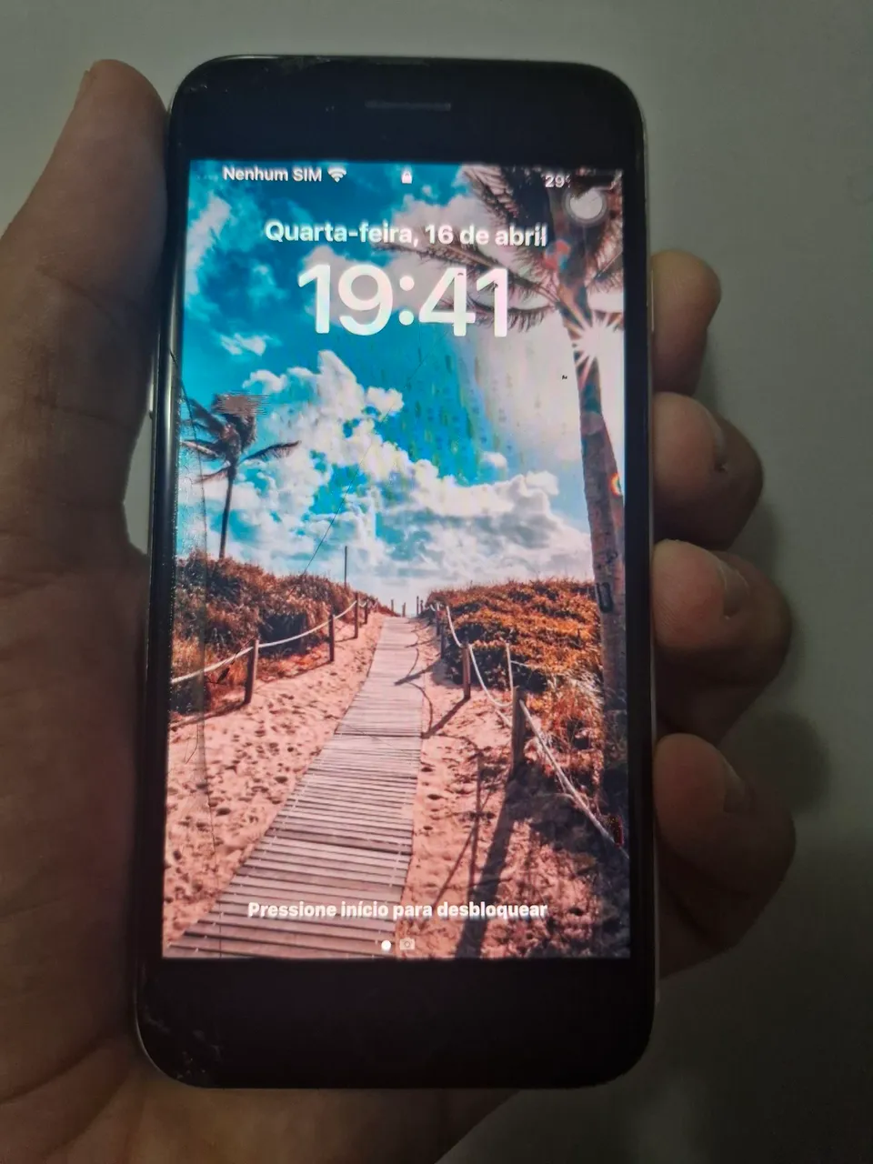 Iphone usado